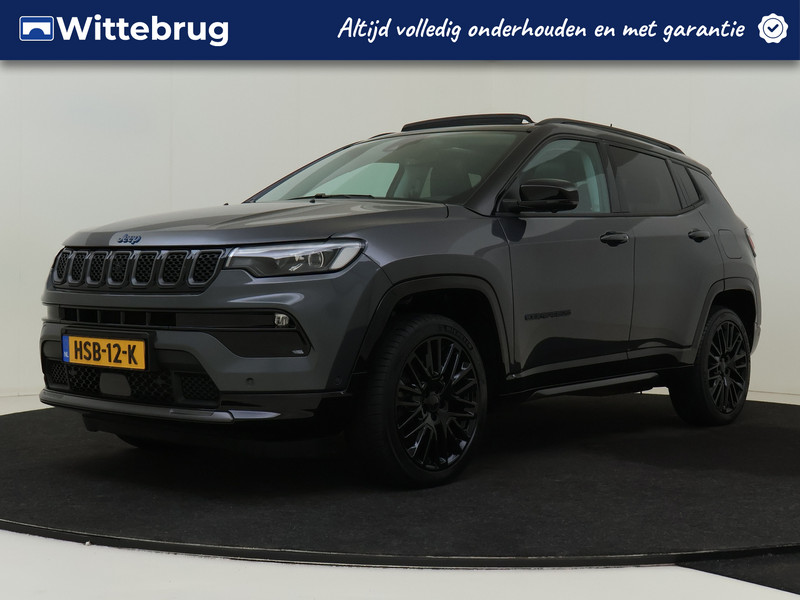 Jeep Compass 4xe 240 Plug-in Hybrid Electric S