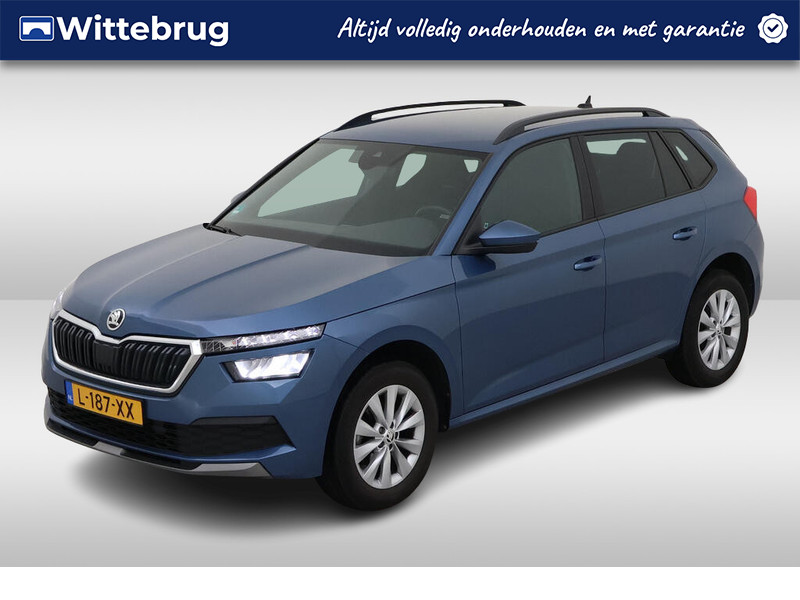 Škoda Kamiq 1.0 TSI Sport Business