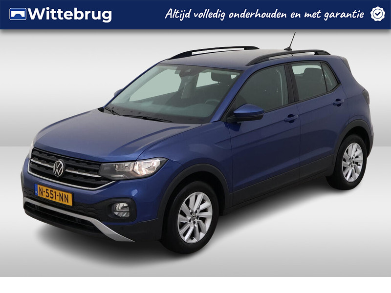 Volkswagen T-Cross 1.0 TSI Life