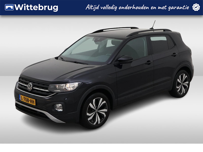 Volkswagen T-Cross 1.0 TSI Life
