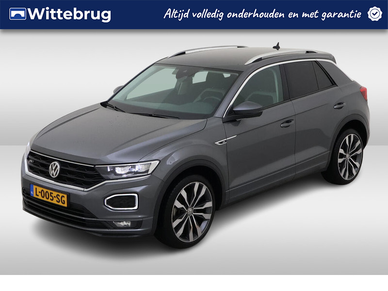 Volkswagen T-Roc 1.5 TSI R-Line