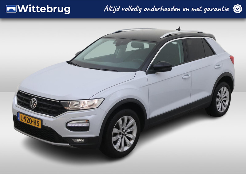 Volkswagen T-Roc 1.0 TSI Style