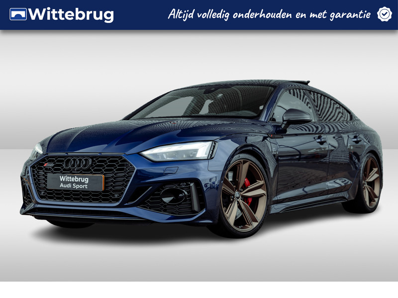 Audi RS5 Sportback 2.9 TFSI 450pk quattro