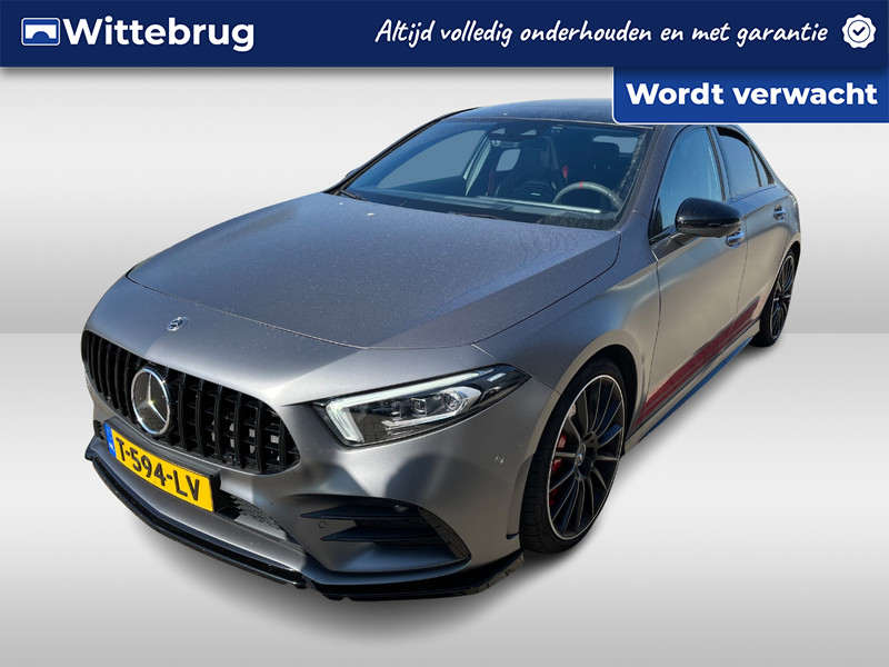 Mercedes-Benz A-klasse AMG 35 4MATIC Premium Plus