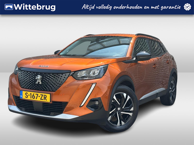 Peugeot 2008 1.2 PureTech Allure Pack