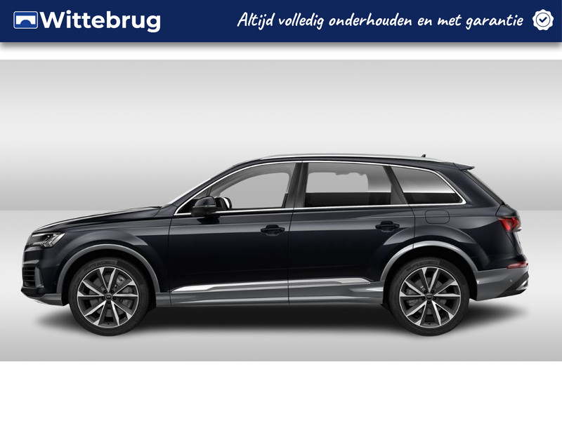 Audi Q7 55 TFSI e 381pk quattro Pro Line Plus