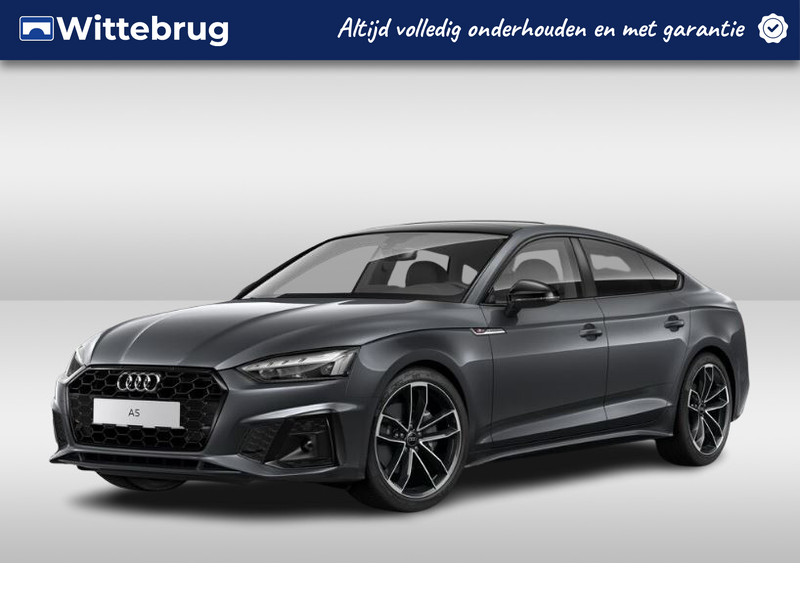 Audi A5 Sportback 40 TFSI 204pk s-tronic S edition