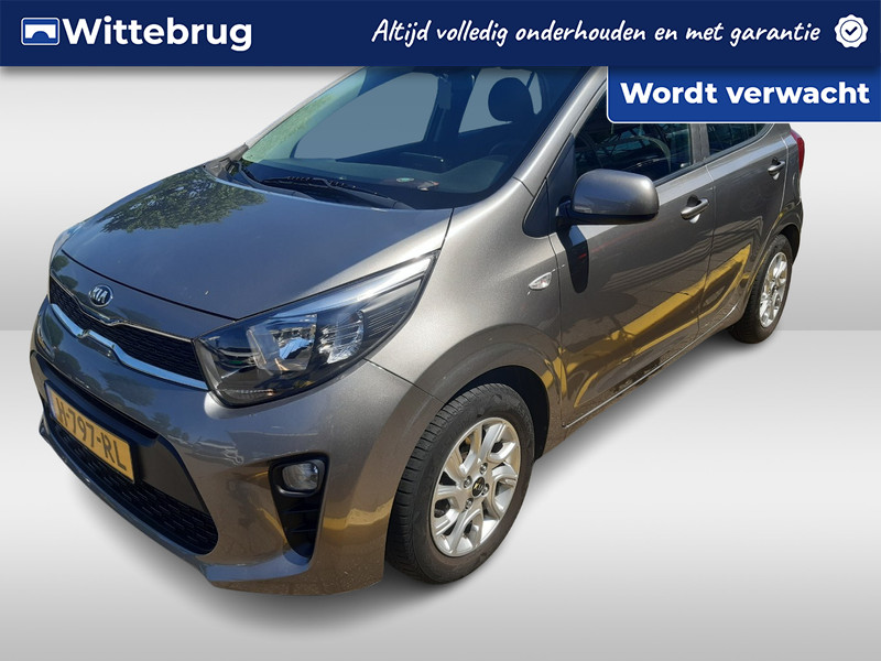 Kia Picanto 1.0 MPi DynamicPlusLine