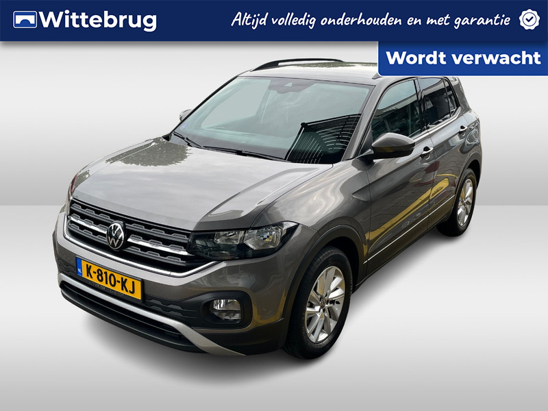 Volkswagen T-Cross 1.0 TSI Life