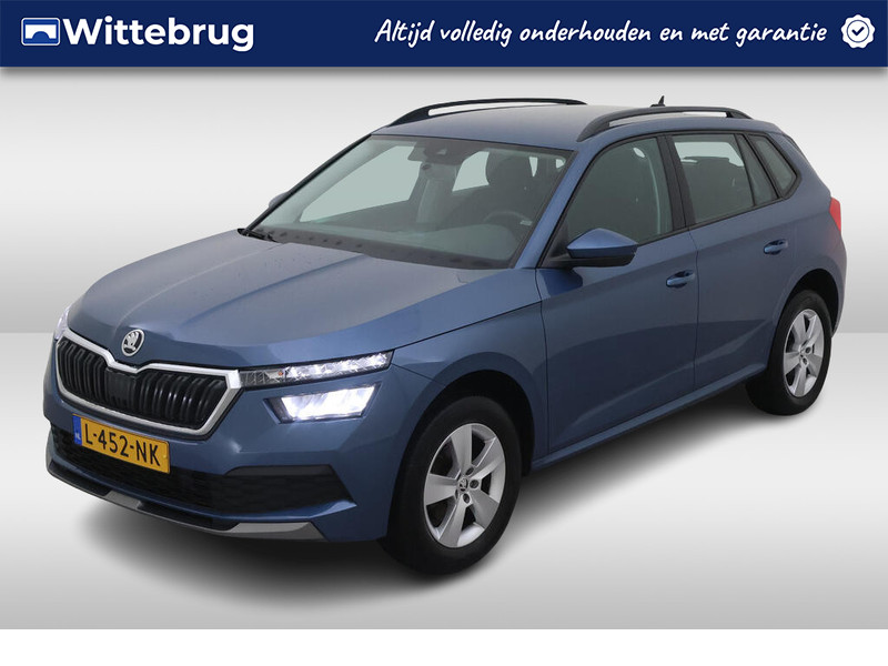 Škoda Kamiq 1.0 TSI Ambition Bolero