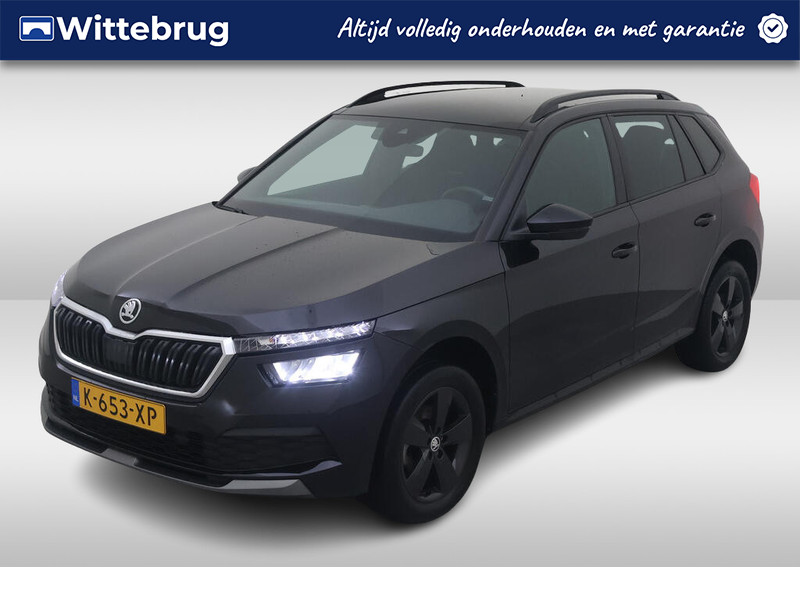 Škoda Kamiq 1.0 TSI Sport Business DSG Automaat