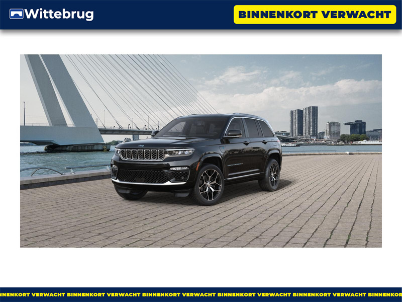 Jeep Grand Cherokee Summit Reserve