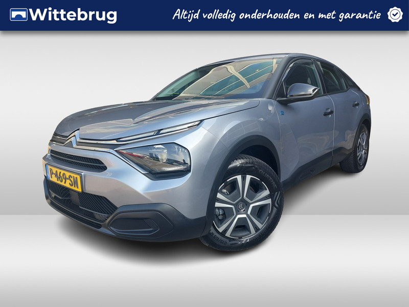 Citroën Ë-C4 Live 50 kWh