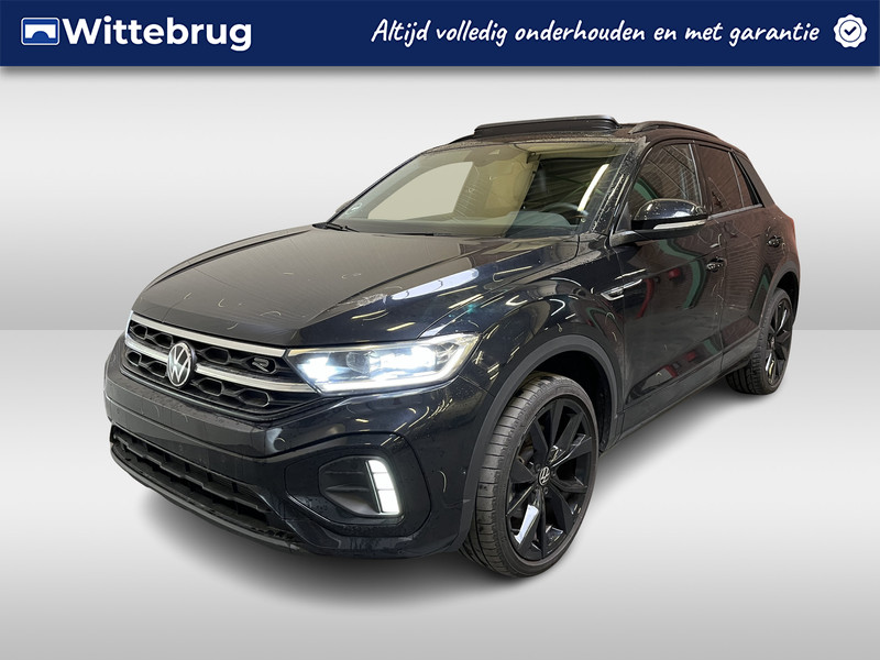 Volkswagen T-Roc 1.5 TSI R-Line