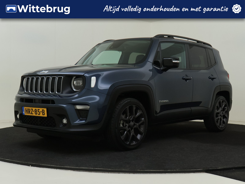 Jeep Renegade 1.5T e-Hybrid S