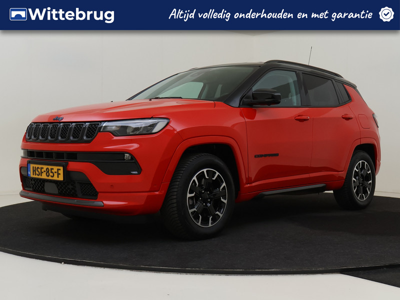 Jeep Compass 4xe 240 Plug-in Hybrid Electric S