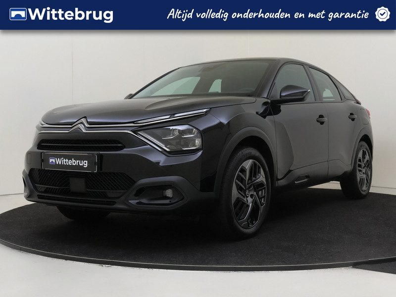 Citroën C4 1.2 Puretech Plus