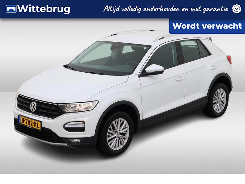 Volkswagen T-Roc 1.5 TSI 150pk DSG Style Business