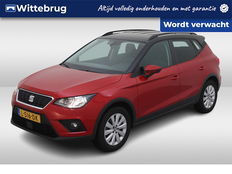 SEAT Arona 1.0 TSI 95PK Style Business Intense