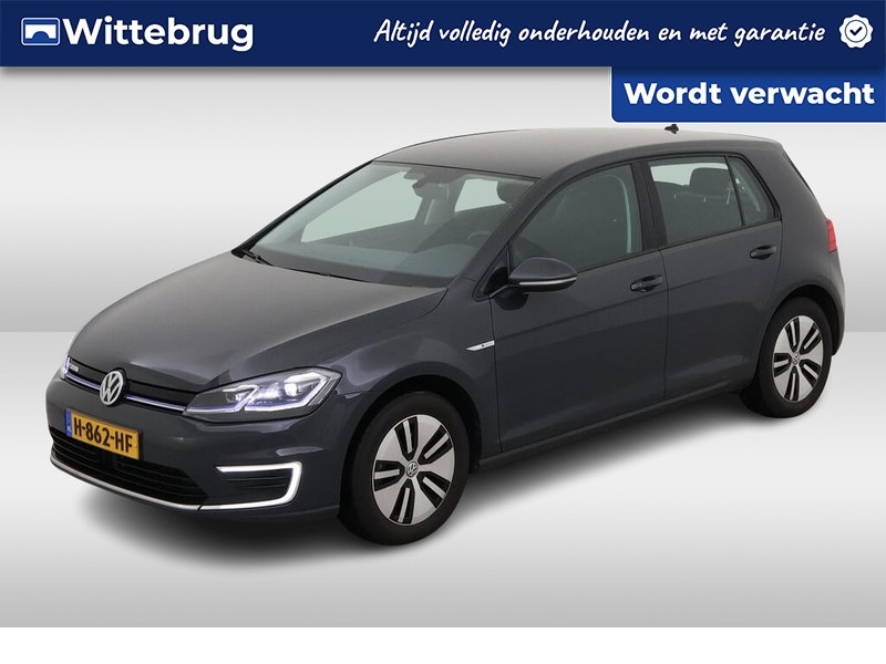 Volkswagen e-Golf E-DITION 136pk