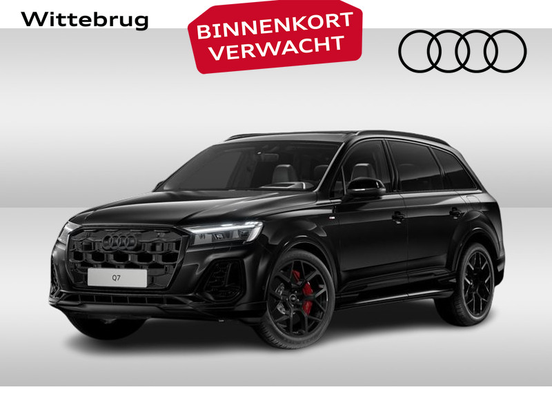 Audi Q7 55 TFSI e 394pk quattro tiptronic Pro Line S