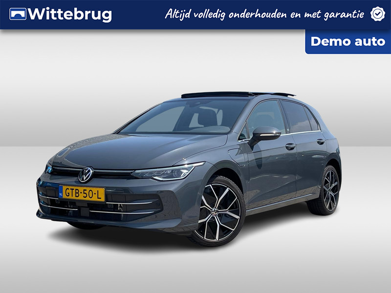 Volkswagen Golf 1.5 eHybrid 204PK DSG 50 Edition