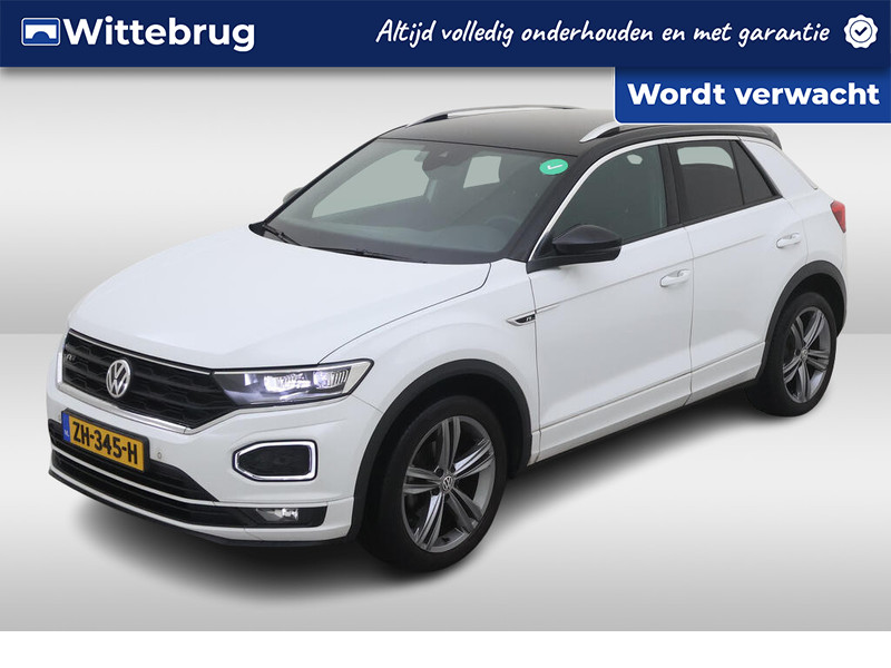 Volkswagen T-Roc 1.5 TSI 2x R-Line