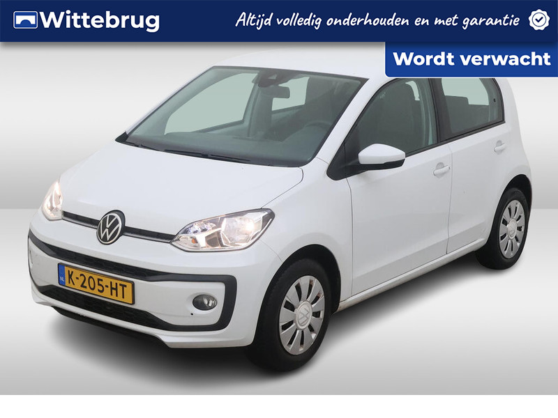 Volkswagen Up! 1.0 BMT move up!
