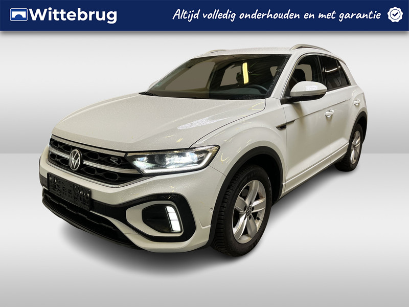 Volkswagen T-Roc 1.5 TSI R-Line