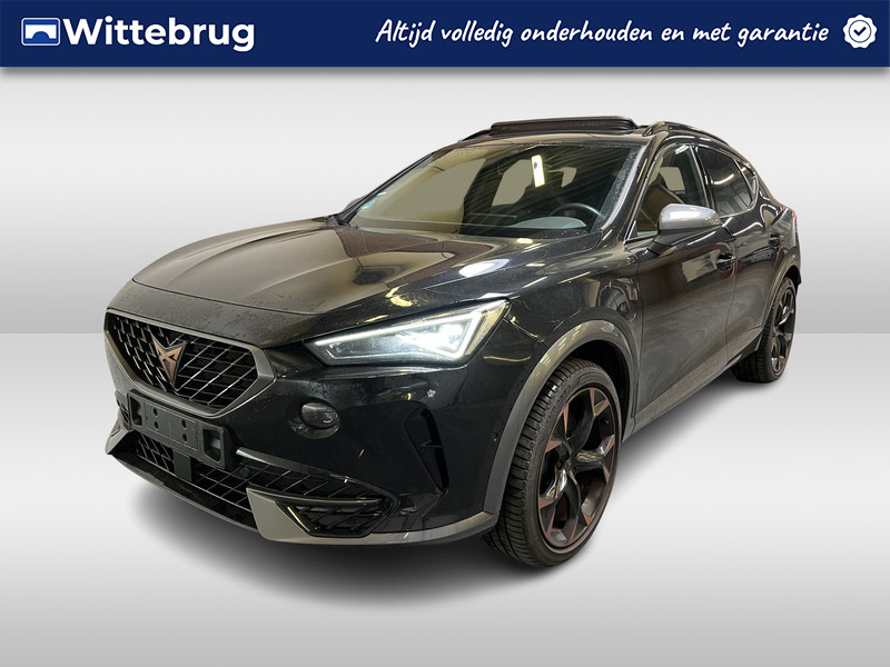 CUPRA Formentor 1.4 e-Hybrid VZ Black Edition
