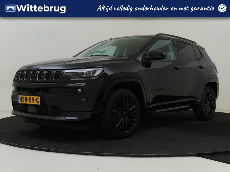 Jeep Compass 4xe 240 Plug-in Hybrid Electric S