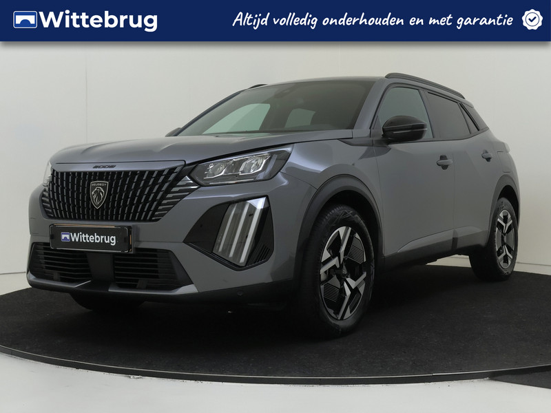 Peugeot 2008 1.2 Hybrid 136 Allure
