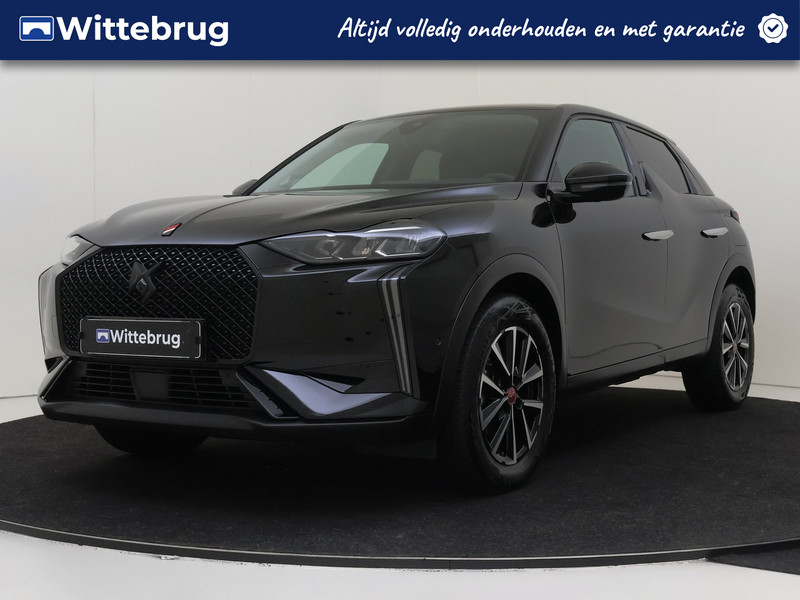 DS 3 1.2 PureTech Performance Line