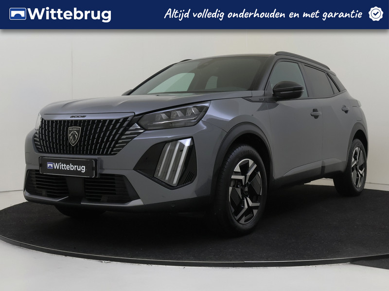 Peugeot 2008 1.2 PureTech 130 GT Automaat