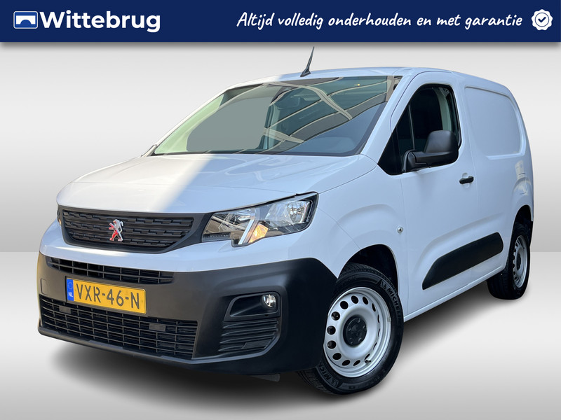 Peugeot Partner 1.5 BlueHDi 100 S&S L1