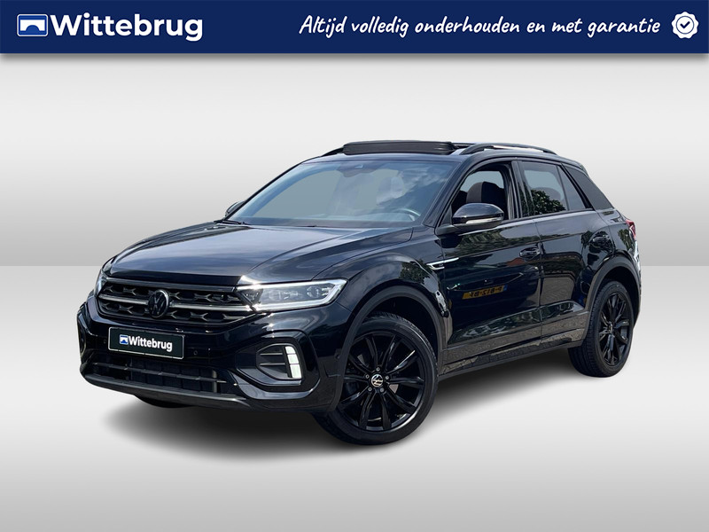 Volkswagen T-Roc 1.5 TSI DSG R-Line