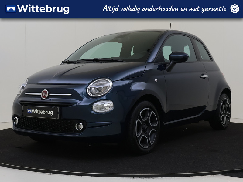 Fiat 500 1.0 Hybrid Club