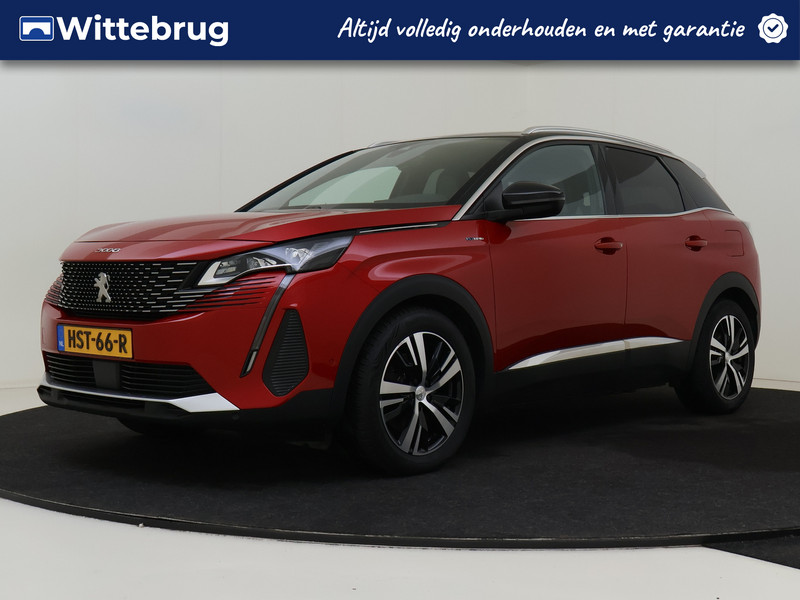 Peugeot 3008 1.6 HYbrid 225 GT