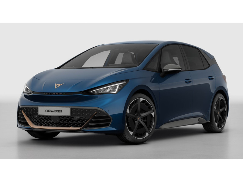 CUPRA Born Performance Limited