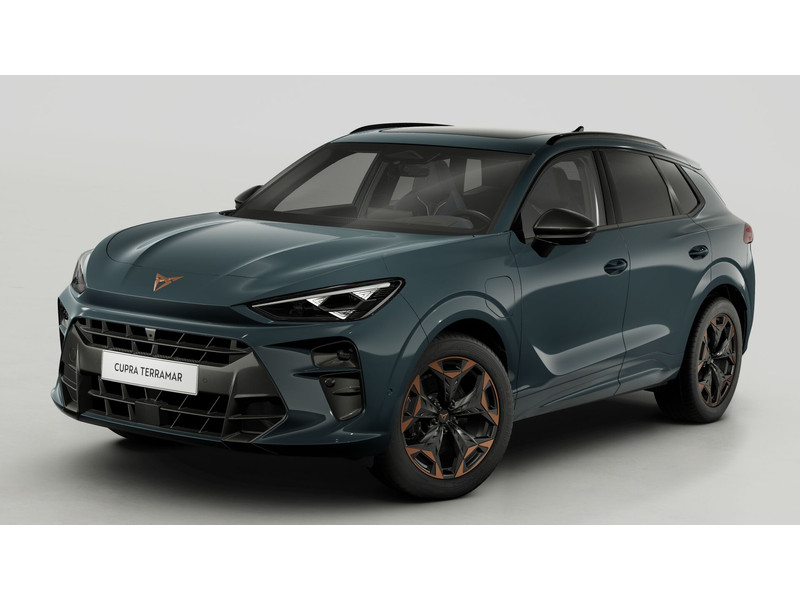 CUPRA Terramar VZ Performance