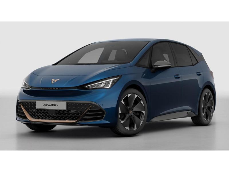 CUPRA Born Business Limited