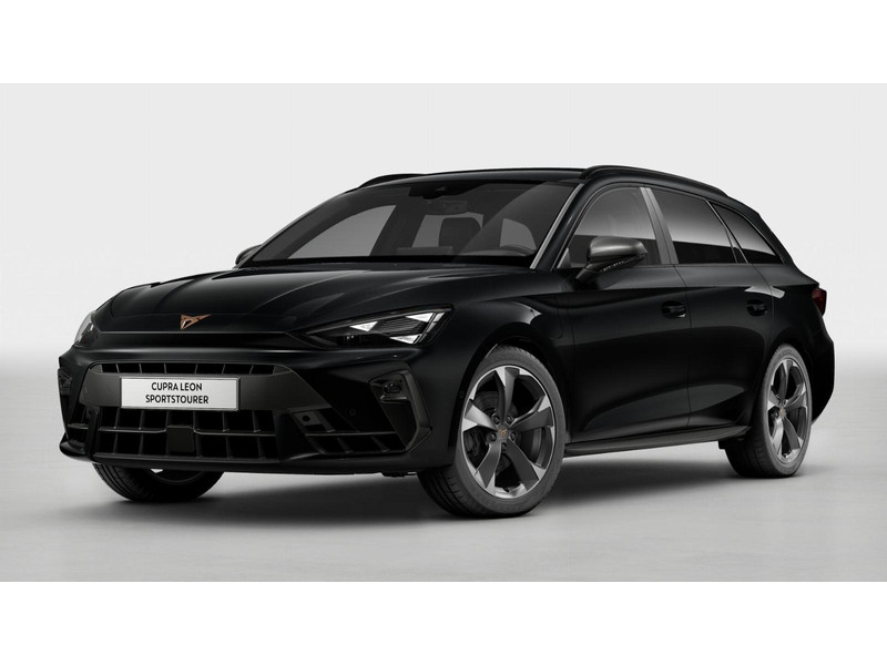 CUPRA Leon Sportstourer Business