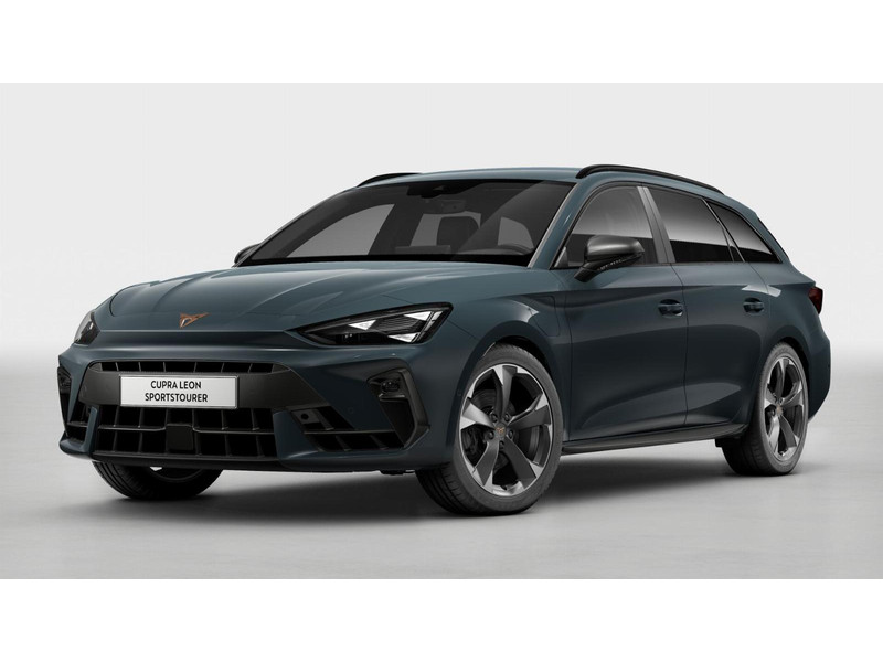 CUPRA Leon Sportstourer Business