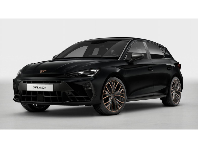 CUPRA Leon VZ Performance