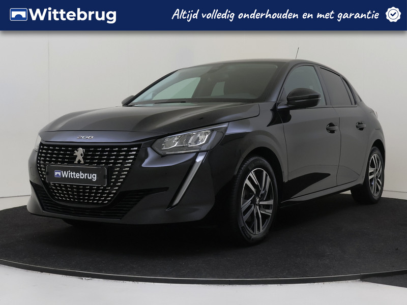 Peugeot 208 1.2 100PK PureTech Allure Pack |