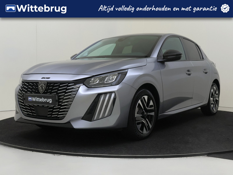 Peugeot 208 Hybrid 100PK e-DCS6 Allure |