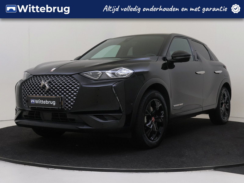 DS 3 Crossback E-Tense Business 50 kWh
