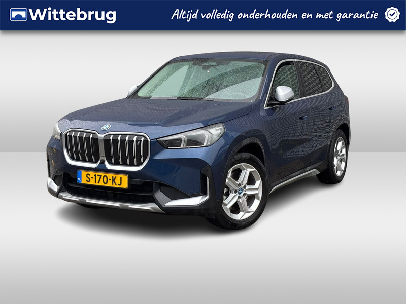 BMW iX1 xDrive30 Launch Edition 67 kWh