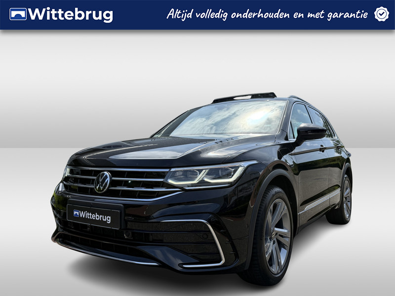 Volkswagen Tiguan 1.4 TSI eHybrid 245pk DSG R-Line