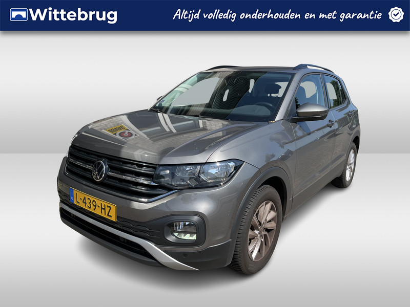Volkswagen T-Cross 1.0 TSI Life